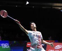 Japan Open 2022 - Anthony Ginting Diambang Duel Neraka Viktor Axelsen Vs Shi Yu Qi