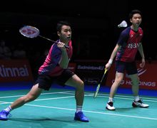 Hasil Japan Open 2022 - Lawan Berat Menanti Minions Usai Keteteran Hadapi Wakil Malaysia
