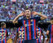 Usai Barcelona Ditaklukkan Bayern Muenchen, Robert Lewandowski Langsung Akui Hal Ini