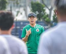 Jelang Kualifikasi Piala Asia U-20 2023,  Shin Tae-yong Memikul Beban Berat Ini