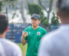 Kualifikasi Piala Asia U-20 2023 - Diisi Wajah Baru, Shin Tae-yong Menggebu-gebu!