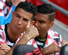Eks-Man United Nyinyir Lihat Mantan Timnya Menang Beruntun Saat Ronaldo Dicadangkan!