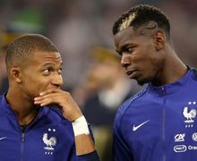 Kabar Buruk Ini Bikin Timnas Prancis Geger Jelang Piala Dunia 2022, Mbappe & Deschamps Waspadai Pogba!