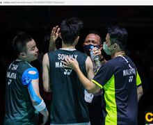 Malaysia Open 2023 - Tuan Rumah Bapuk, Rexy: Tiru Indonesia!