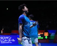 MInus Marcus/Kevin & Axelsen, Perang Bintang Unggulan Pertama di Semifinal Japan Open 2022