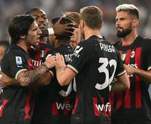 Kemenangan Atas Dinamo Zagreb Membuat AC Milan Sukses Memutus Rantai Derita 9 Musim