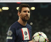 Barca Ingin Pulangkan Messi, Fabrizio Romano Sebut Itu Mimpi Belaka!