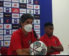 Dua Pemain Merapat ke Timnas Indonesia, Pelatih Bali United Hormati Keputusan Shin Tae-yong