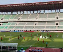 Perwakilan FIFA Sambangi Stadion Gelora Bung Tumo: Soal Kondisi Lapangan…