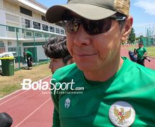 Satu Kata yang Bikin Shin Tae-yong Optimis Timnas U-20 Indonesia Menang Lawan Vietnam