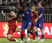 Bungkam Dua Tim Asia, Pelatih Vietnam Perkuat Tim untuk Piala AFF 2022!