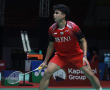 Indonesia International Series 2022 – Meski Berhasil Juara, Ikhsan Mengaku Tak Senang?
