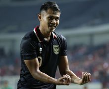 Sah Jadi Striker Murni Andalan Shin Tae-yong, Dimas Drajad Berambisi Timnas Indonesia Juara Piala AFF 2022!