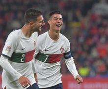 Timnas Portugal Vs Spanyol - Lawan Cristiano Ronaldo Dkk, Luis Enrique: Ini Final Piala Dunia!