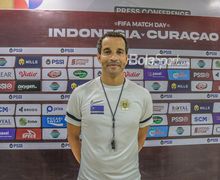 Pelatih Timnas Curacao Waspadai Satu Pemain Indonesia Ini: Dia Pemain Bagus
