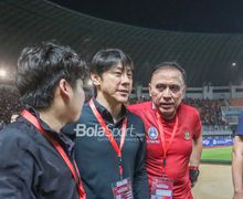 Usai FIFA Matchday, Shin Tae-yong Akan Mendampingi Garuda Muda Menuju Eropa