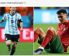 Selain Lionel Messi, Piala Dunia 2022 Juga Akan Jadi Panggung Terakhir Cristiano Ronaldo