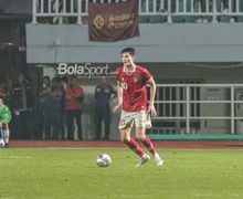 Jelang Piala AFF 2022, Media Vietnam Puji Setinggi Langit Elkan Baggott