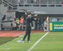 Shin Tae-yong Akui Fisk Timnas U-20 Indonesia Kurang Oke Jelang TC di Eropa