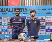 Kualifikasi Piala Asia U-17 2023 – Bermain di Indonesia, Malaysia Makin Bergelora