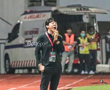 Media Vietnam Heran Mendengar Shin Tae-yong Tak Ambisius Timnas Indonesia Juara Piala AFF 2022