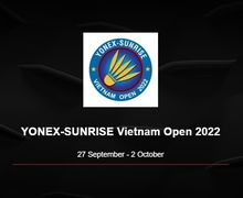 Rekap Hasil Vietnam Open 2022 - Ganda Campuran Indonesia Juara, Malaysia Sengsara