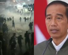 Kunjungi Stadion Kanjuruhan, Jokowi Dapat Gambaran 3 Masalah Ini