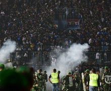 Kanjuruhan Berduka, Manajamen Arema FC Buka Posko Informasi Korban