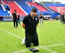 Trauma Pasca Tragedi Kanjuruhan, Kebangkitan Arema FC Didampingi Psikolog