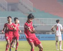 Kualisikasi Piala Asia U-17 2022 - Arkhan Kaka Penerus BePe? Begini Respon Sang Pemain
