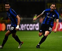 Eks AC Milan Jadi Pahlawan, Inter Milan Hapus Rekor Kutukan Ini dari Barcelona
