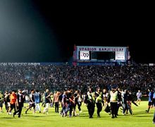 Tragedi Kanjuruhan - Arema FC Kena Sanksi Berat, PSSI Bebas dari Hukuman FIFA