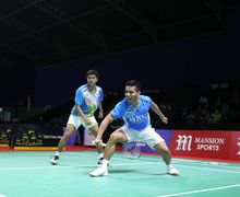 Indonesia International Challenge 2022 – Bungkam Wakil China, Pramudya/Rahmat Hampir Nyesek