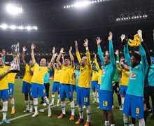Salah Satunya Bak Bangkit dari Kubur! Ini 3 Kejutan dari Daftar Skuad Brasil untuk Piala Dunia 2022