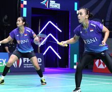 French Open 2022 – Febriana/Amalia Petik Pelajaran Berharga Usai Tumbang Akibat Jebakan Duo Malaysia