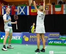 French Open 2022 – Bungkam Rehan/Lisa, Wakil Belanda Disambut Ujian Berat di Final