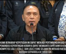 Reaksi Iwan Bule Lihat Timnas U-20 Indonesia Gagal Menang   
