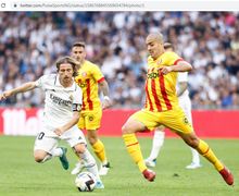 Real Madrid Salah Tapi Ngeyel! Ini Penjelasan Marco Asensio Handball & Pantas Diganjar Penalti