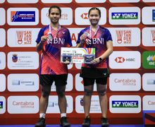 Hasil Australia Open 2022 – Meilysa/Rachel Tumbang, Ganda Putri Indonesia Tanpa Gelar
