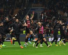 Klasmen Liga Italia – AC Milan Ketiban Apes Gara-gara Tim Promosi, Napoli Tak Terbendung