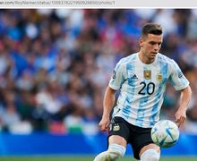 Pemain Argentina Frustasi Gagal Tampil di Piala Dunia 2022, Messi & Neymar Beri Respon Kembar Identik!
