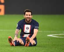 Fan Muak Soal Isu Messi Balik ke Barcelona, Joan Laporta Pun Mulai Pasrah