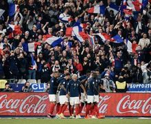 Antara Didier Deschamps, Badai Cedera Timnas Prancis, & Kutukan yang Menghantui di Piala Dunia 2022!