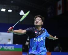 Sukses di Malaysia International Series 2022, Syabda Akui Ingin Buka Keran Juara