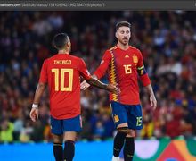  Achraf Hakimi Klaim Kesalahan Fatal Timnas Spanyol Tak Bawa Sergio Ramos di Piala Dunia 2022 Qatar