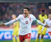 Musibah & Kekuatan Timnas Polandia, Si Kuda Hitam di Piala Dunia 2022!