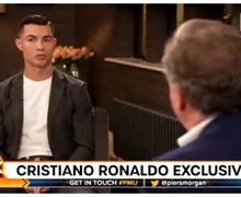 Piers Morgan: Tunggu Video Lengkap Wawancara Ronaldo, Anda Akan Terkejut!