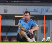 Tragis! Gara-gara Politik, Lionel Messi Didoakan Masyarakat Argentina Kalah di Piala Dunia 2022