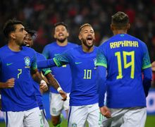 Sang Legenda Prediksi Brasil Jadi Kampiun Piala Dunia 2022, Mampukah Neymar Dkk Akhiri Penantian Selama 20 Tahun?