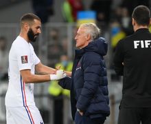 Karma Khianati Benzema? Prancis Kalah dari Argentina dengan Cara Paling Menyakitkan di Final Piala Dunia 2022